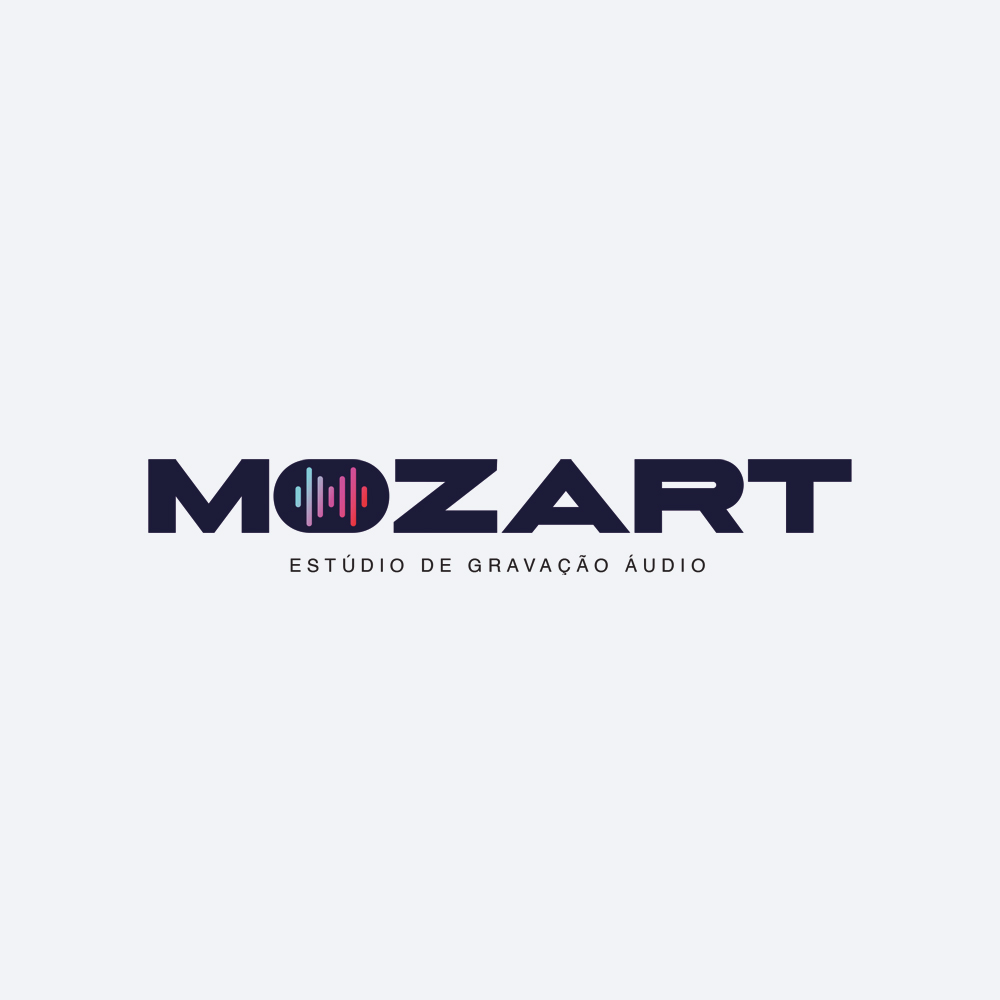 Criação de Logotipo Mozart